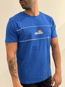 T-shirt Ellesse con con logo centrale