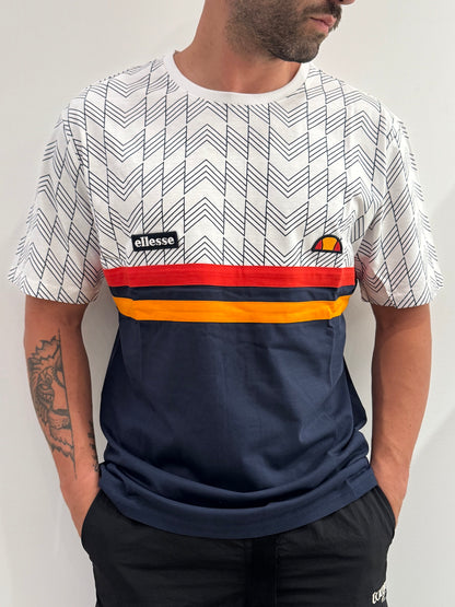 T-shirt Ellesse  a fantasia