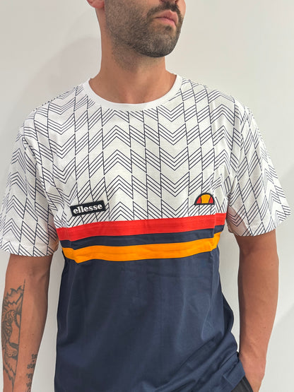 T-shirt Ellesse  a fantasia
