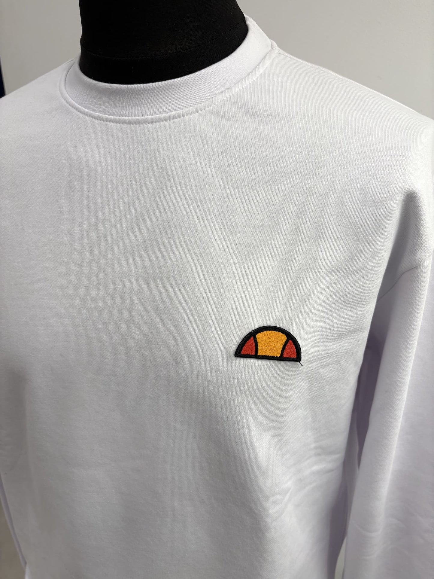 Felpa girocollo Ellesse