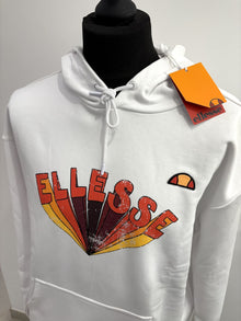 Felpa Hoodie Ellesse
