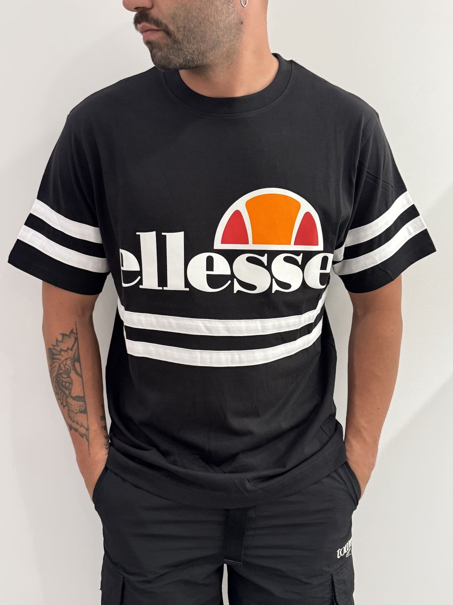 T-shirt Ellesse Oversize