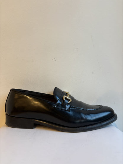Mocassino basic con fibbia