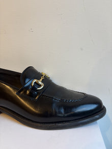 Mocassino basic con fibbia