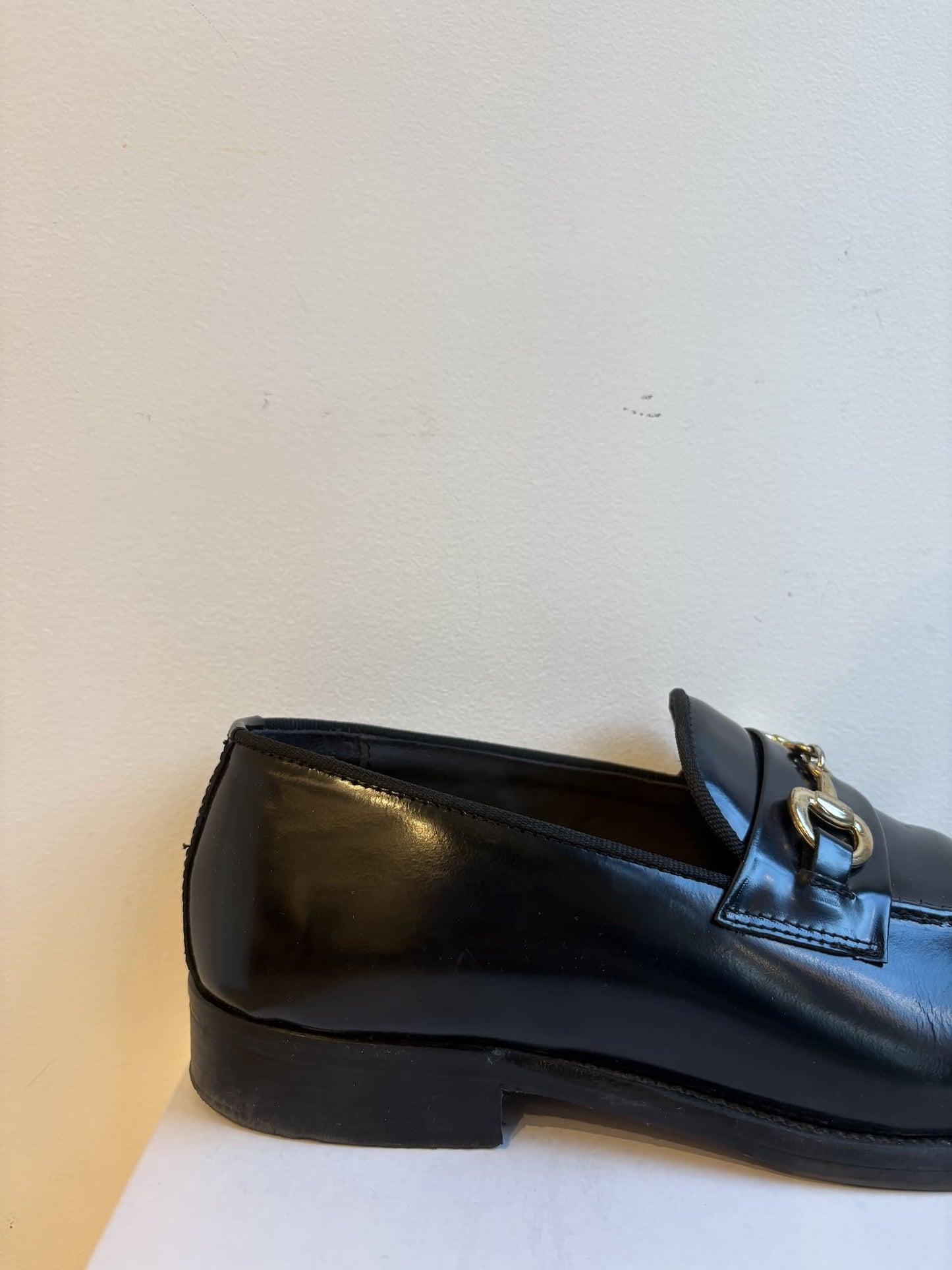 Mocassino basic con fibbia