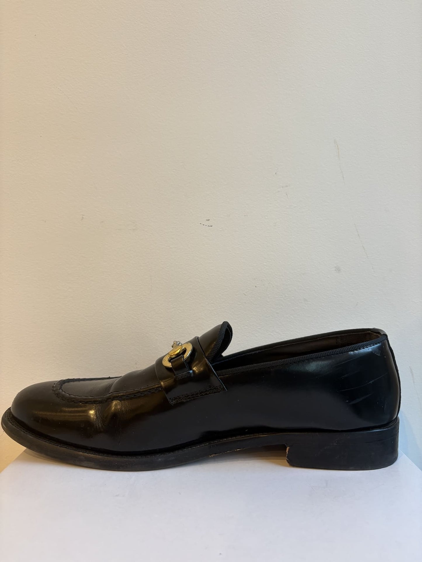 Mocassino basic con fibbia
