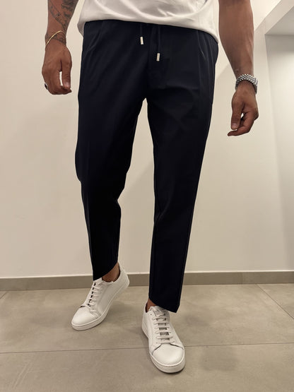 Pantalone uomo semi elegante