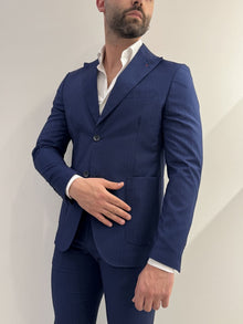 Abito slim uomo Solaro