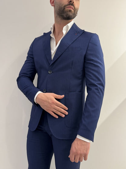 Abito slim uomo Solaro