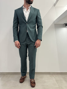 Abito slim uomo Solaro