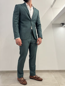 Abito slim uomo Solaro