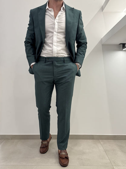Abito slim uomo Solaro