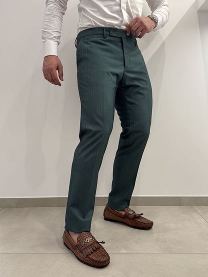 Abito slim uomo Solaro