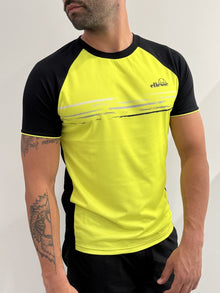 T-shirt tennis girocollo