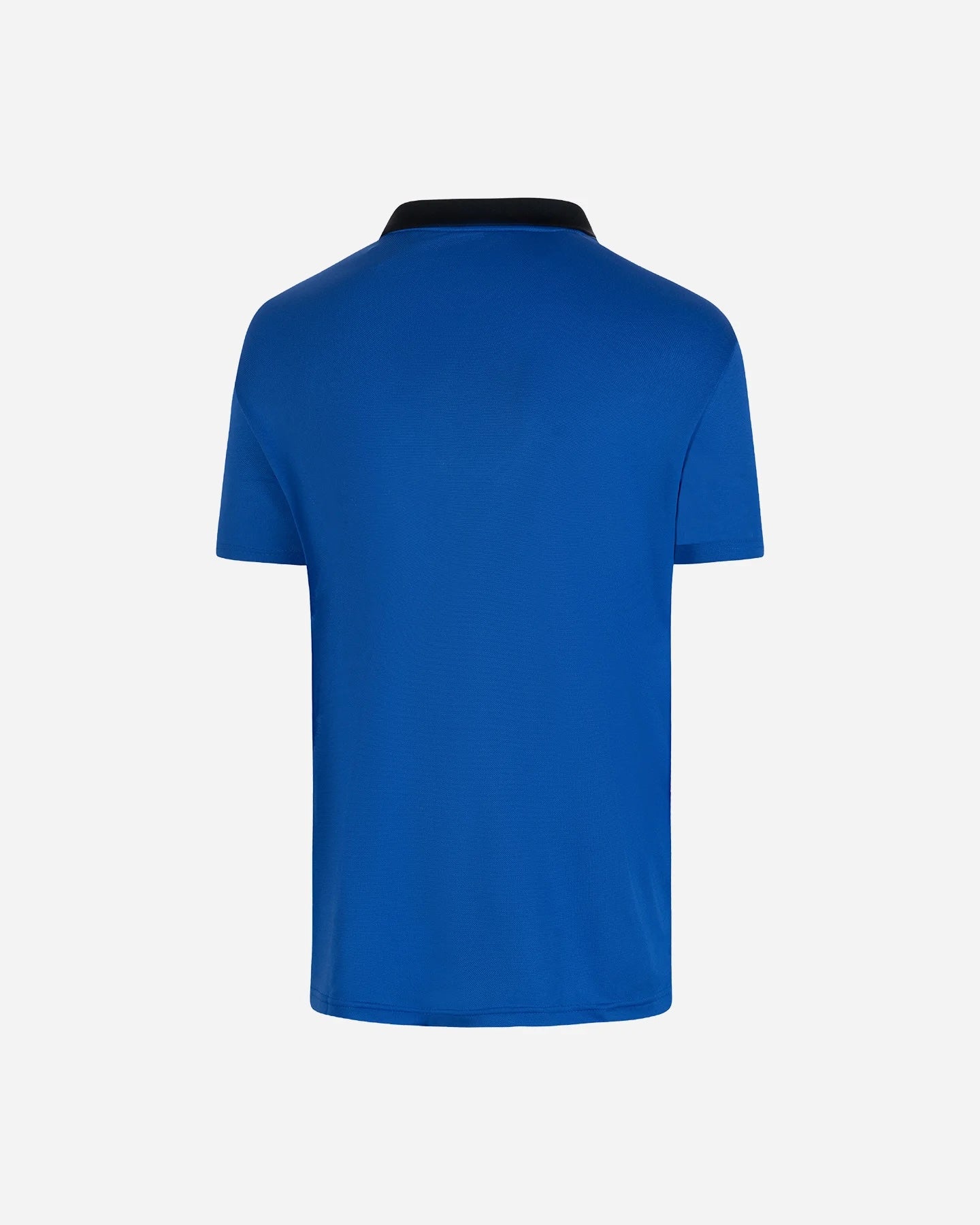 Polo tennis in tessuto leggero ed elasticizzato