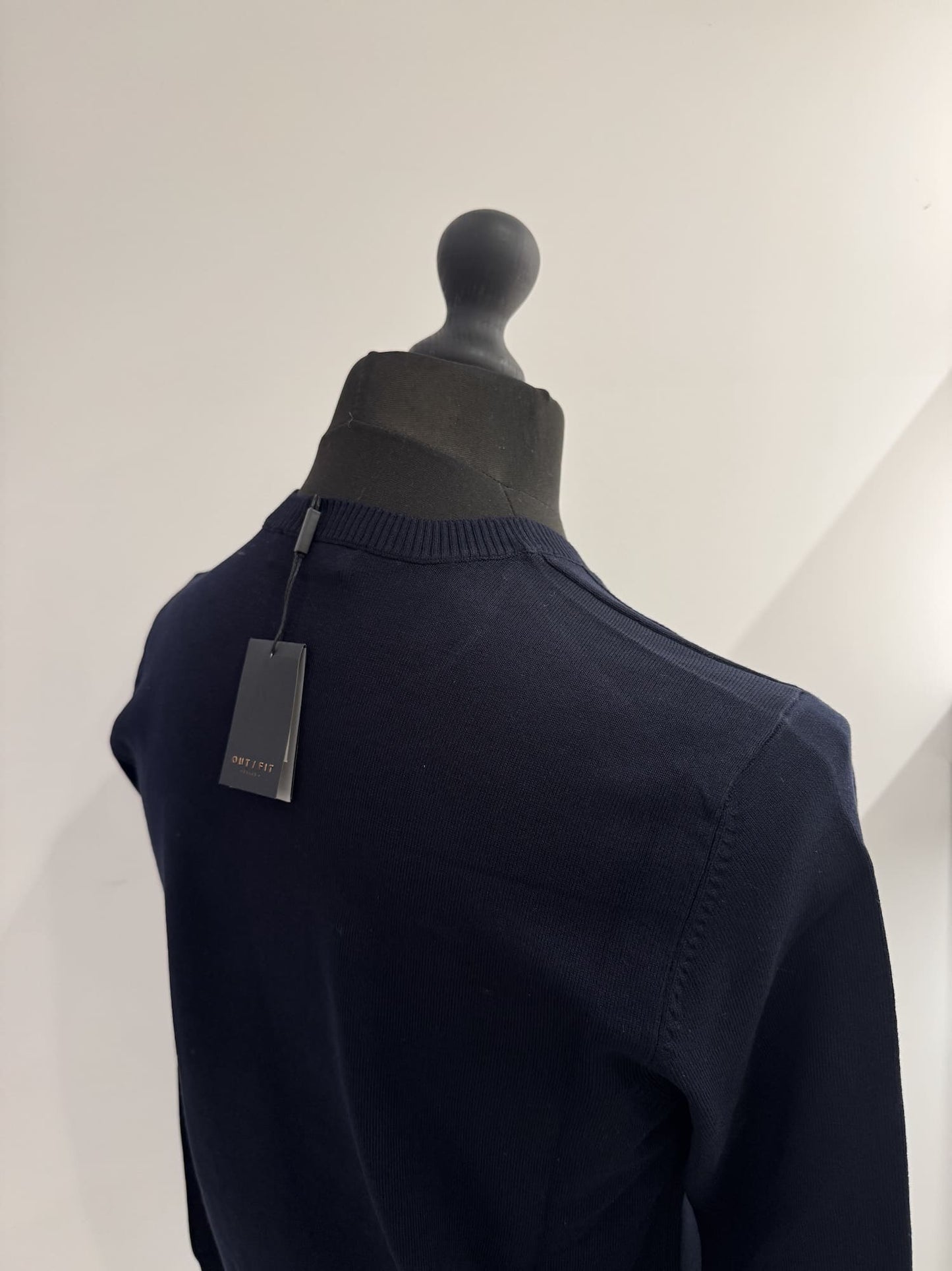 Maglione Out/Fit girocollo