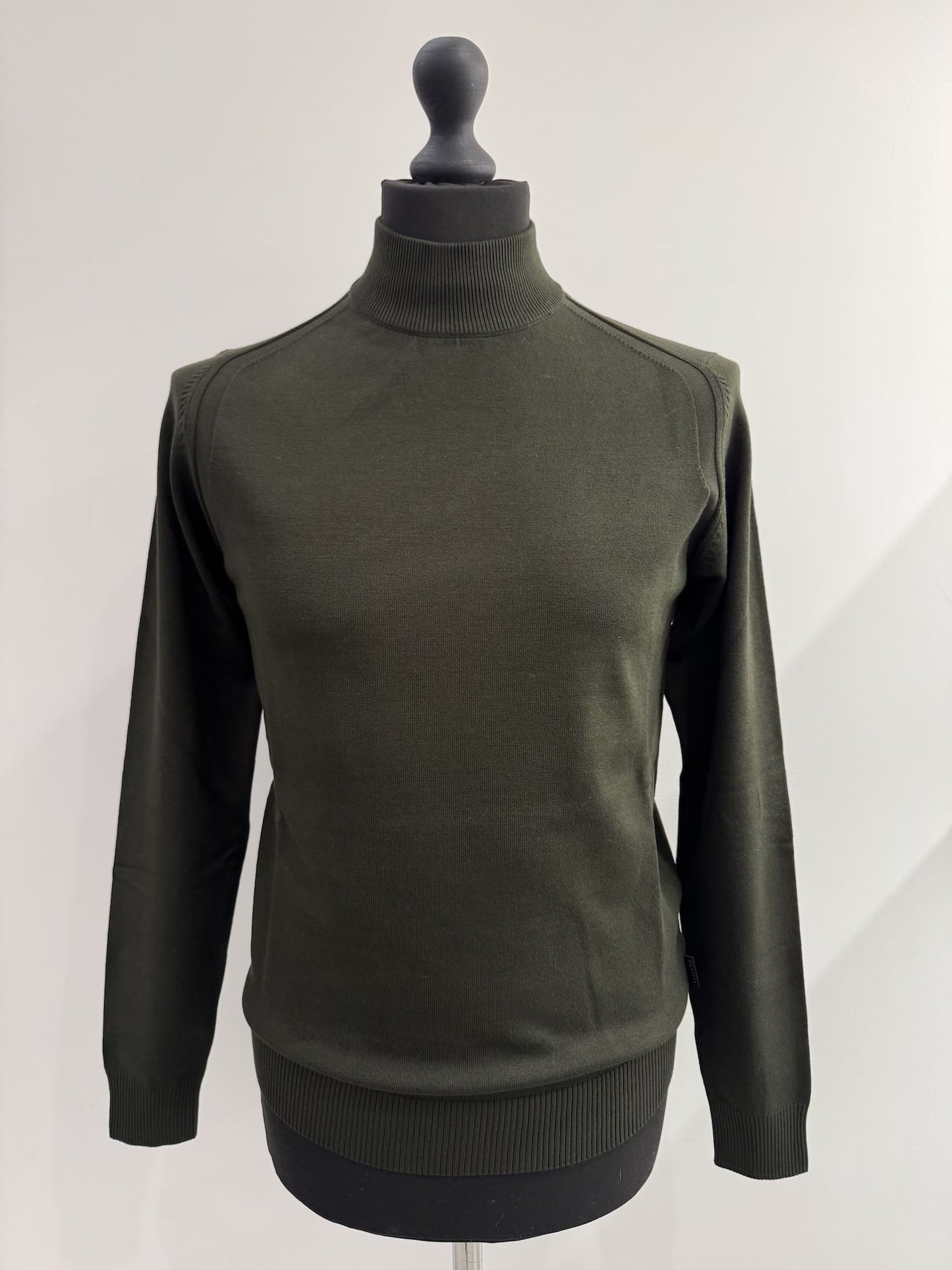 Lupetto rasato viscosa