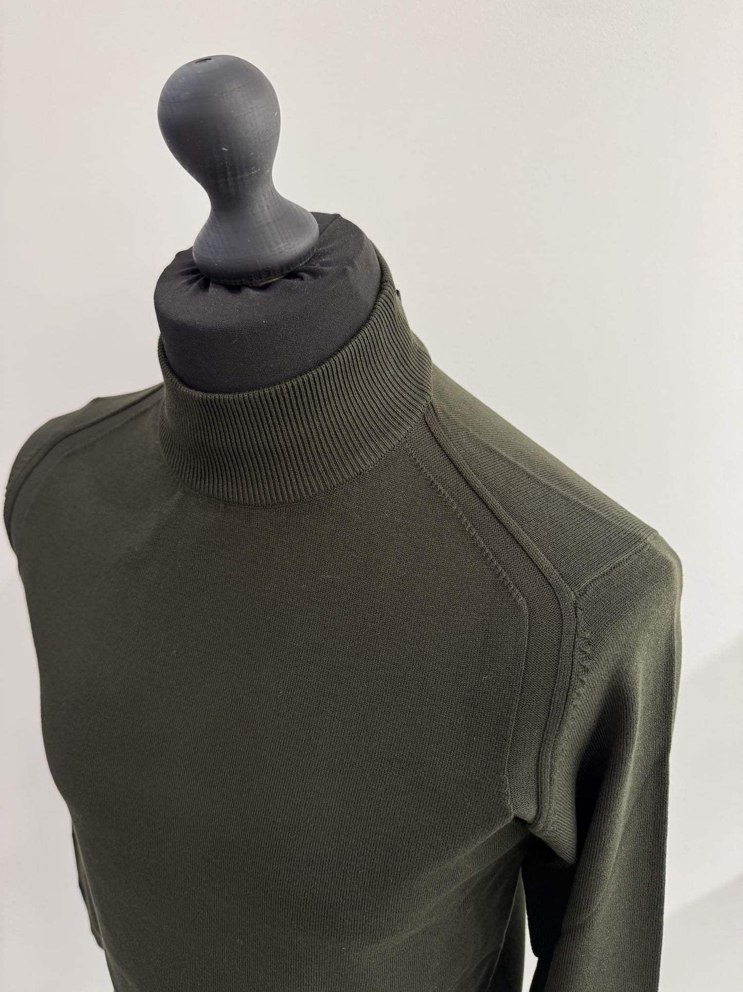 Lupetto rasato viscosa