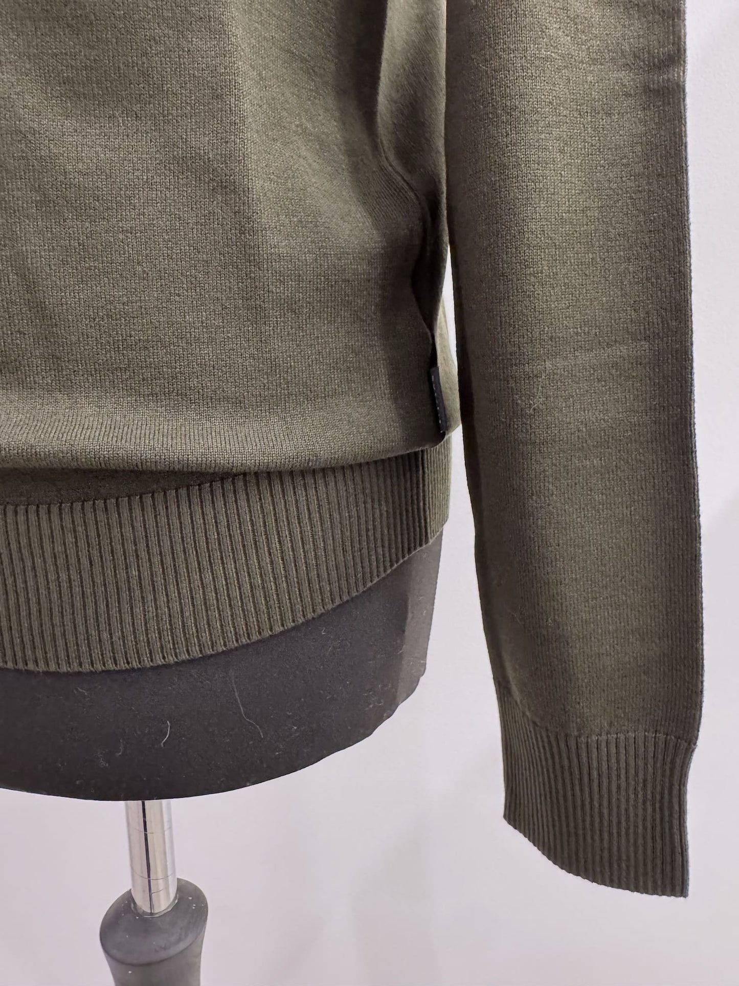 Lupetto rasato viscosa