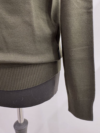 Lupetto rasato viscosa