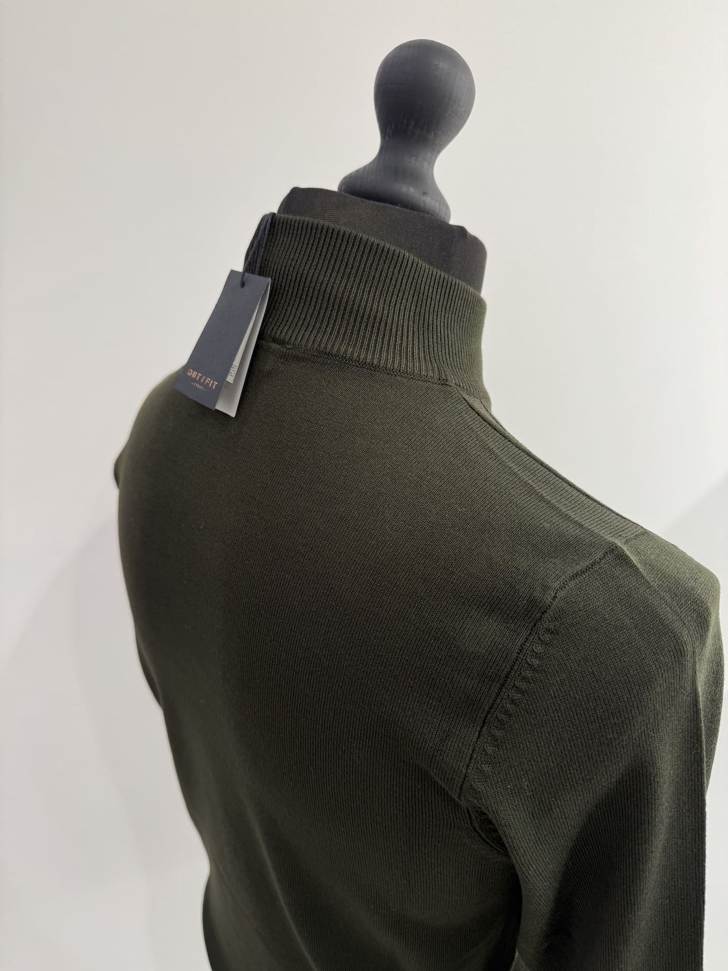 Lupetto rasato viscosa