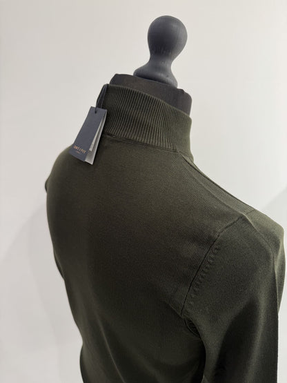 Lupetto rasato viscosa