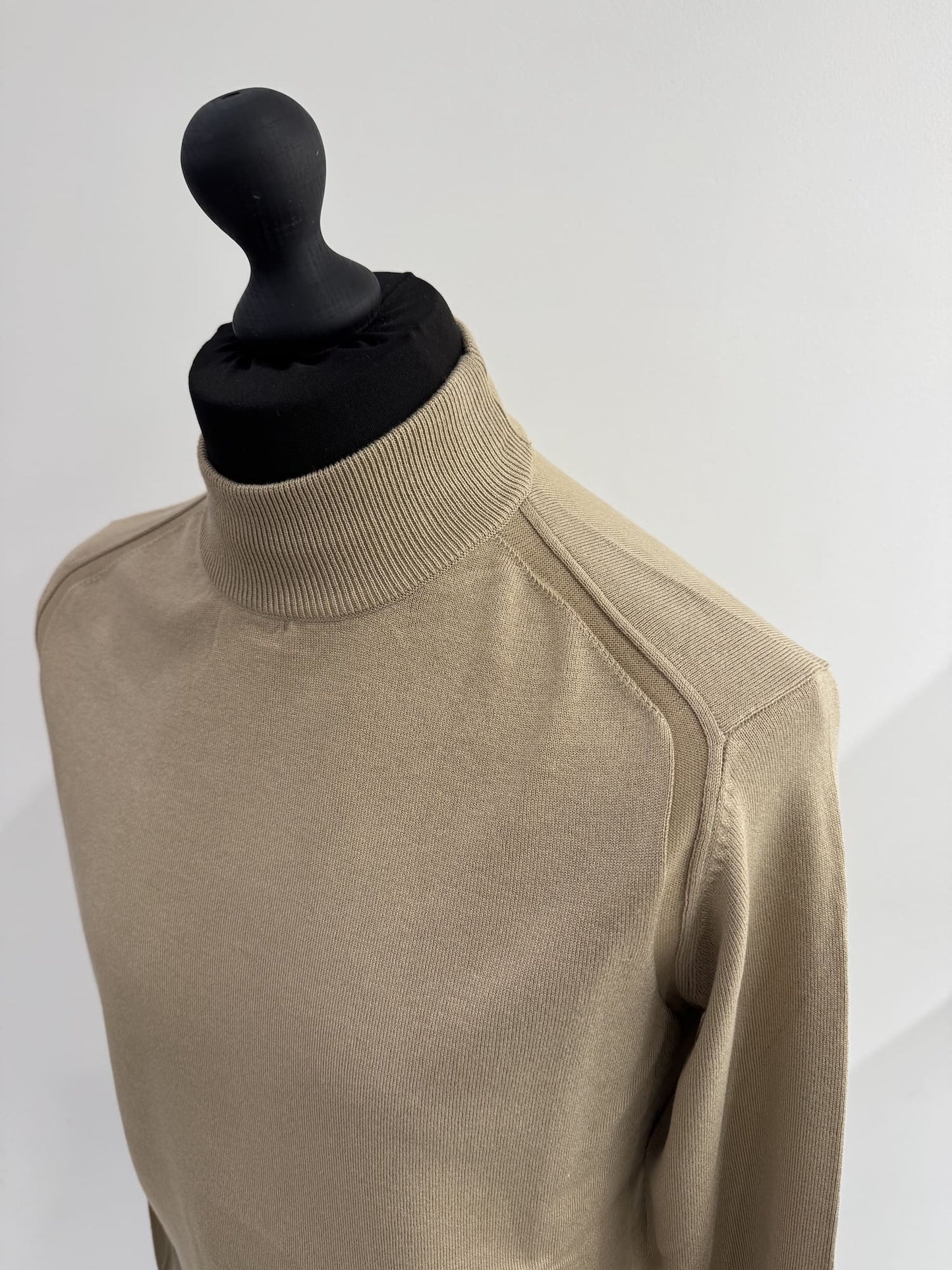 Lupetto rasato viscosa