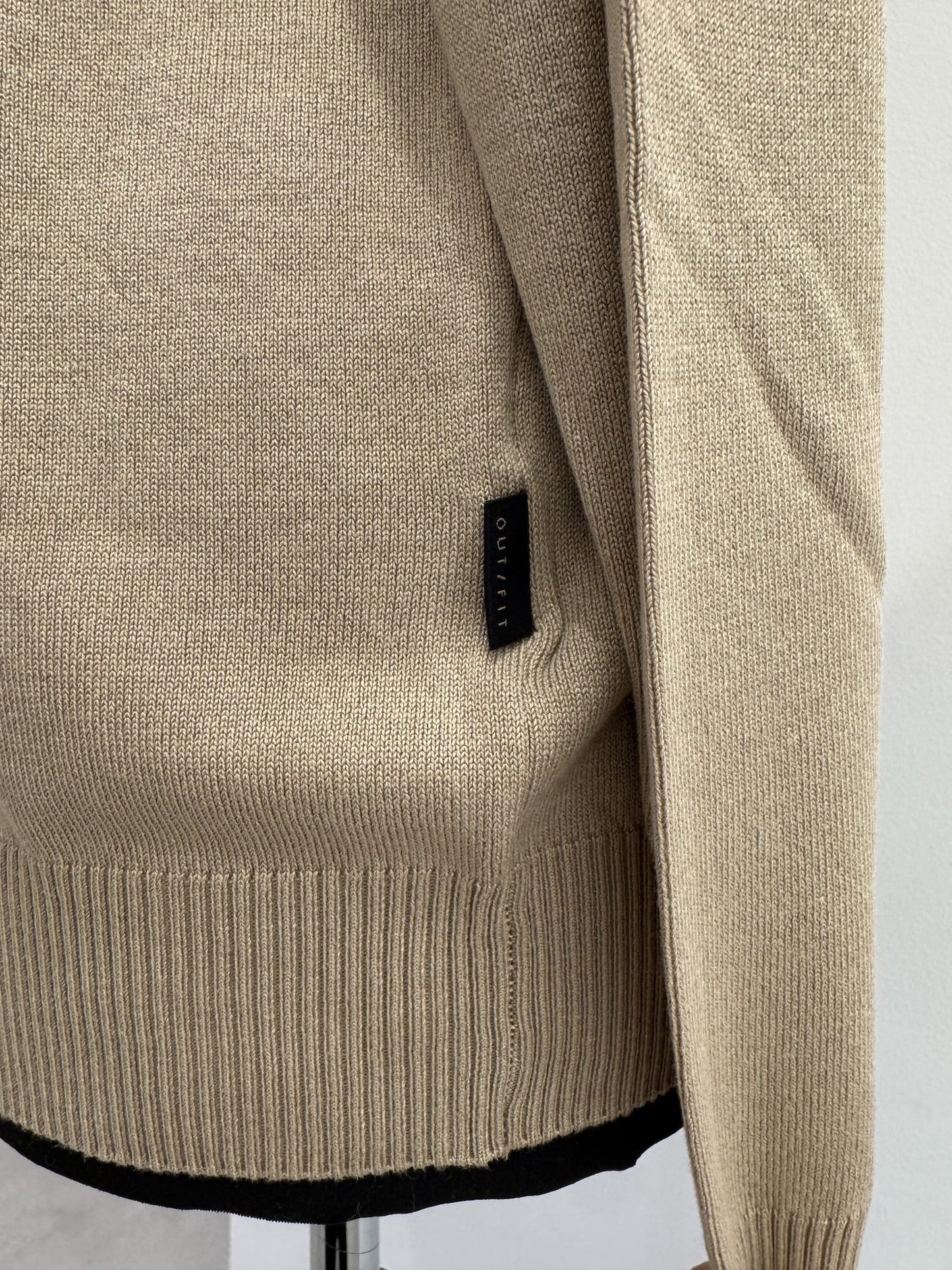 Lupetto rasato viscosa