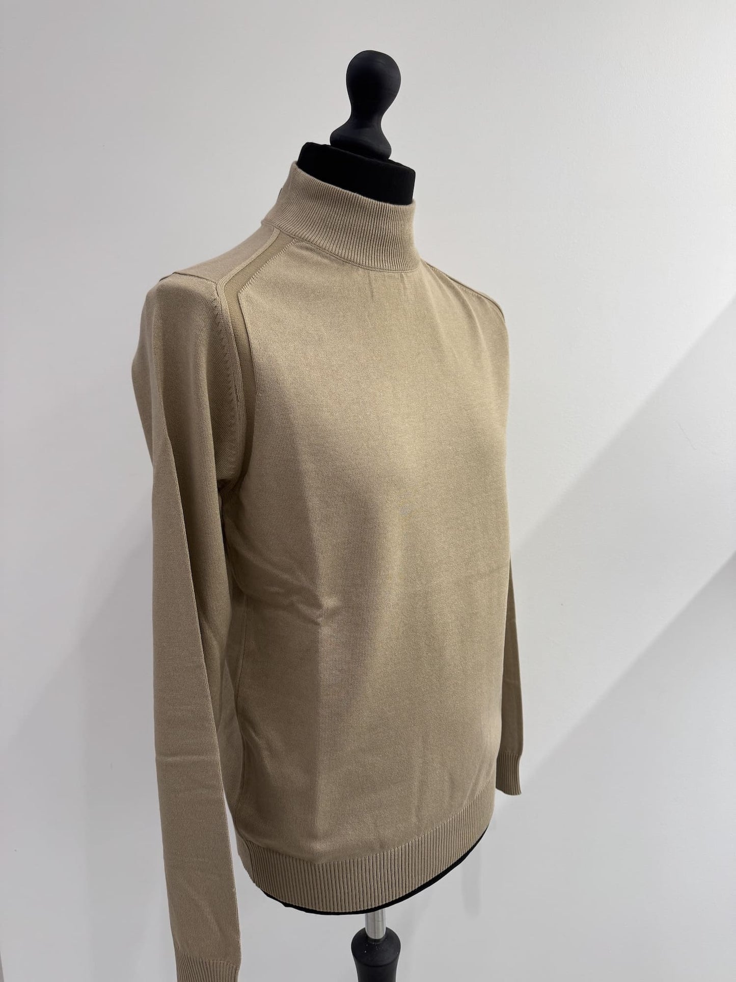 Lupetto rasato viscosa