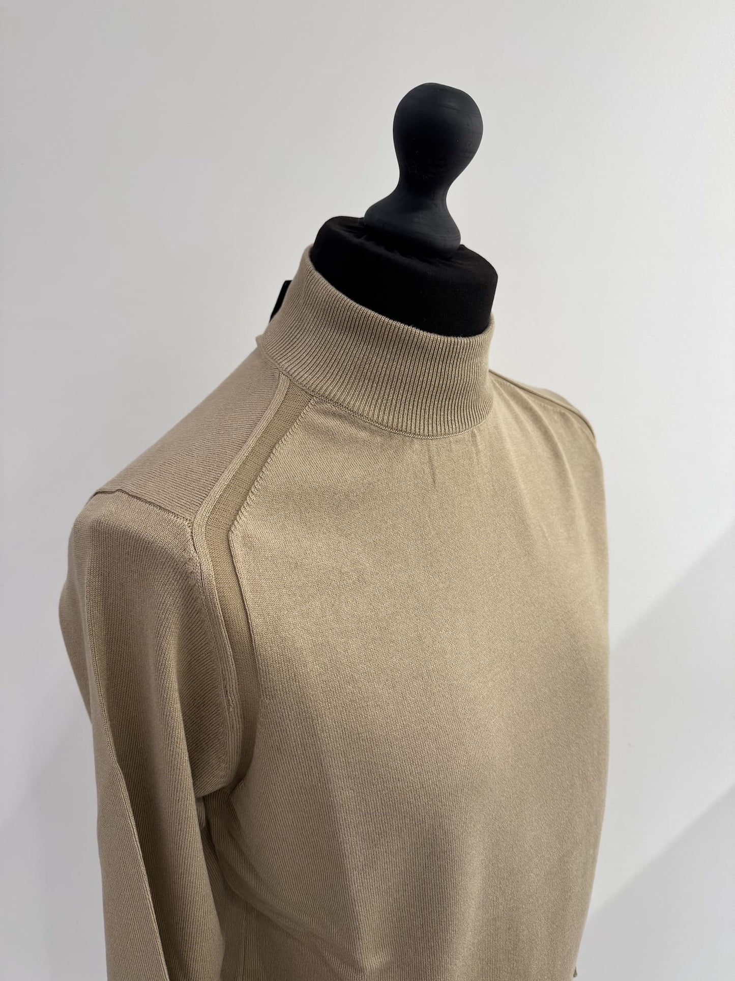 Lupetto rasato viscosa