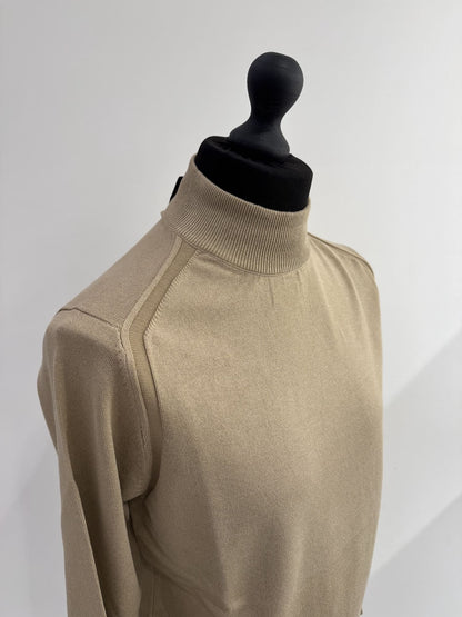 Lupetto rasato viscosa