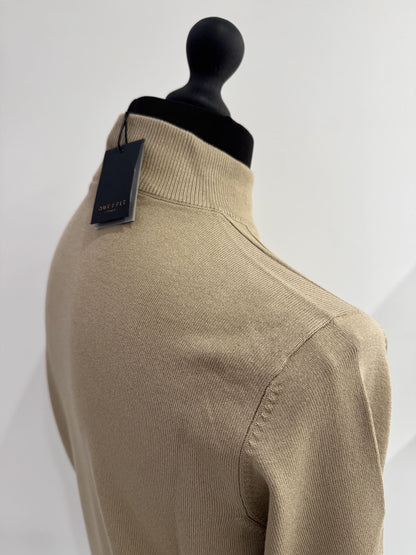 Lupetto rasato viscosa