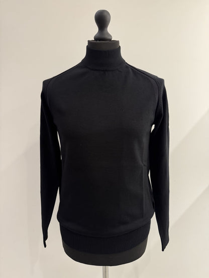 Lupetto rasato viscosa