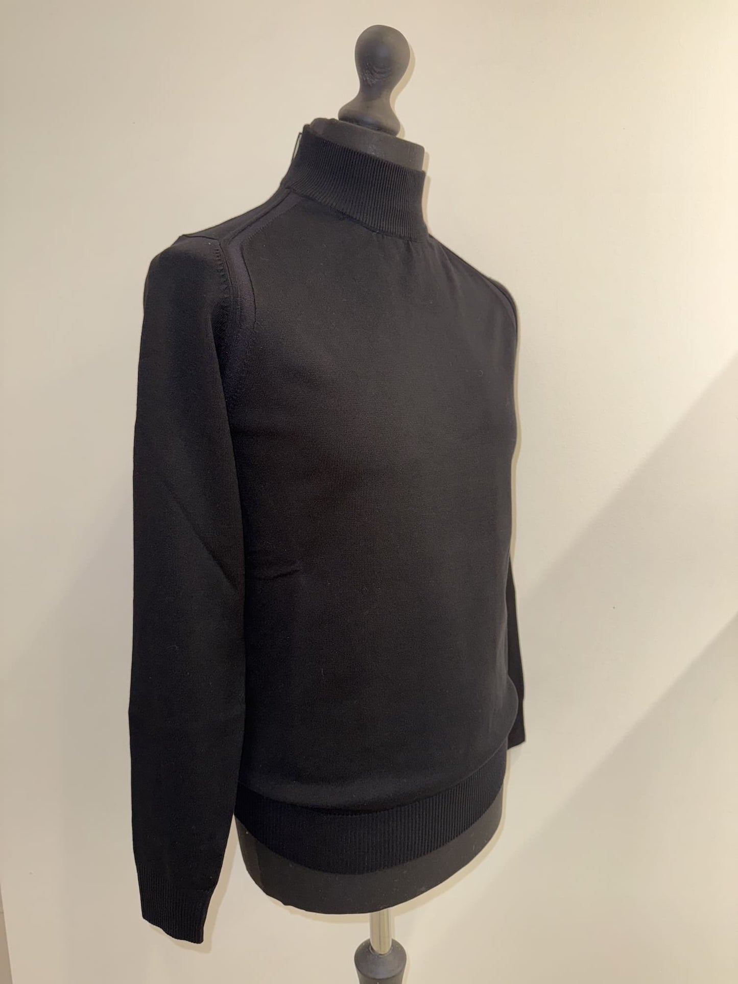 Lupetto rasato viscosa