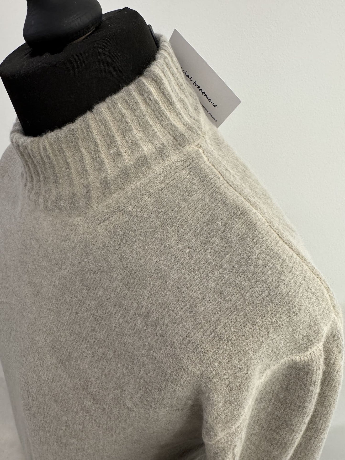 Maglione Out/Fit in lana