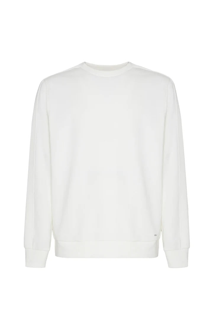 Felpa girocollo basic Sorbino