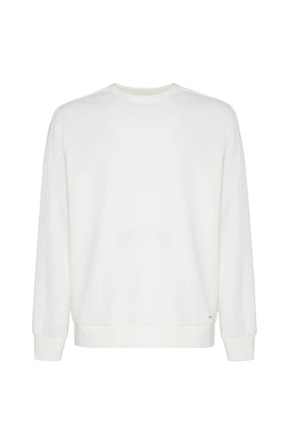 Felpa girocollo basic Sorbino