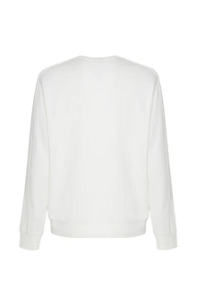 Felpa girocollo basic Sorbino