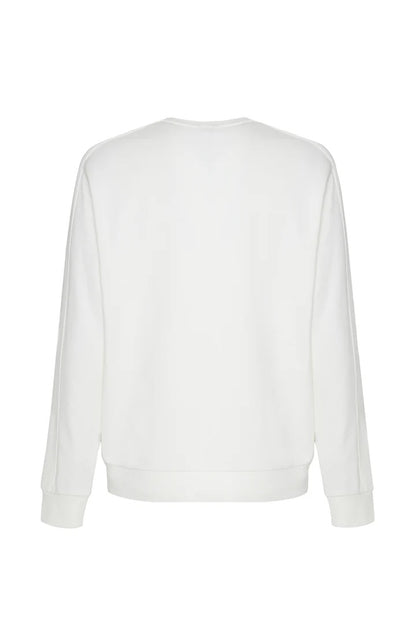 Felpa girocollo basic Sorbino