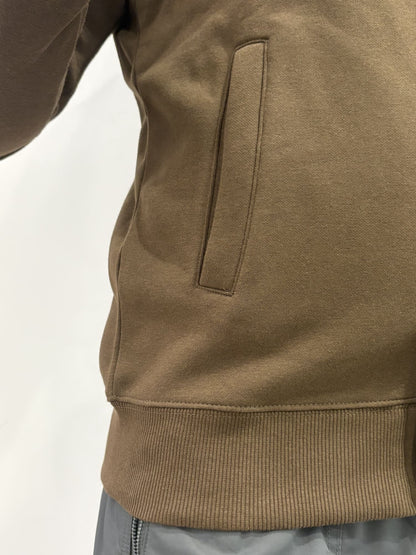 Felpa full zip Enrico Coveri