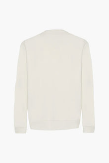 Felpa girocollo NY Sorbino bianca