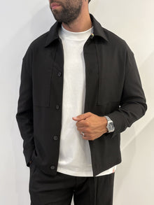 Coordinato pantalone e overshirt