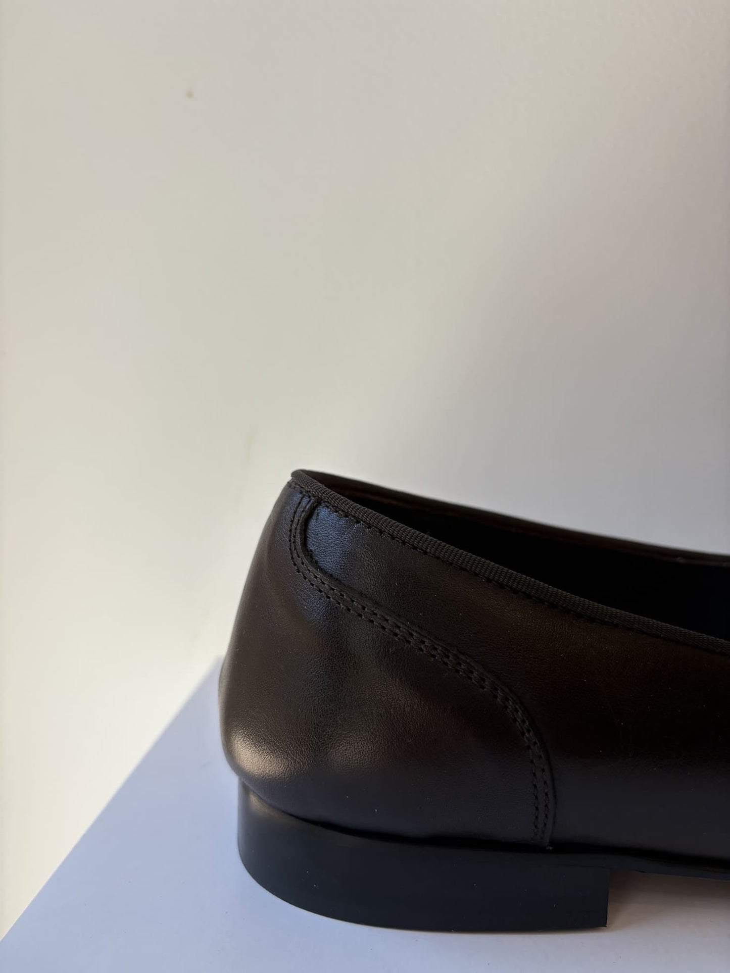 Mocassino con doppia fibbia