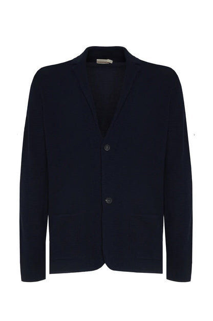 Giacca in maglia in cotone Sorbino