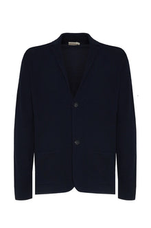 Giacca in maglia in cotone Sorbino