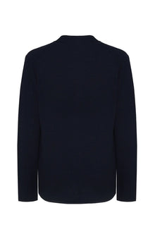 Giacca in maglia in cotone Sorbino