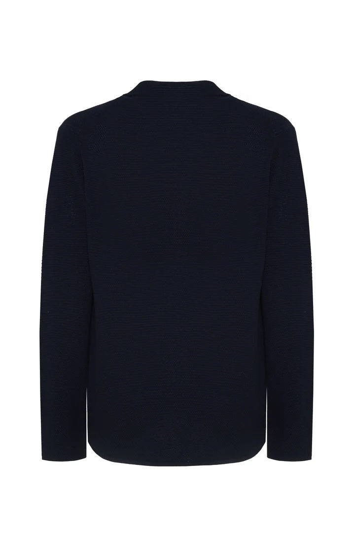 Giacca in maglia in cotone Sorbino