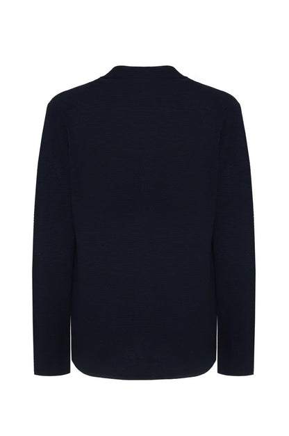 Giacca in maglia in cotone Sorbino