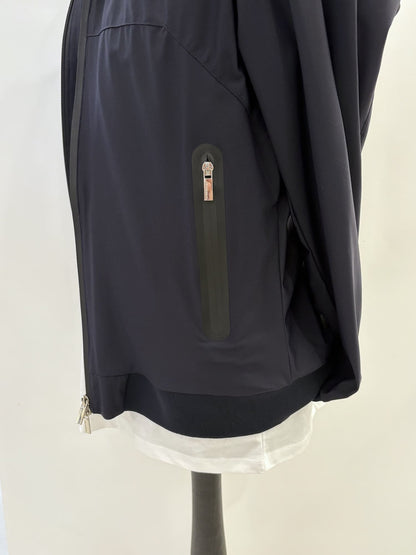 Giubbotto Hamaki-Ho leggero con cap.