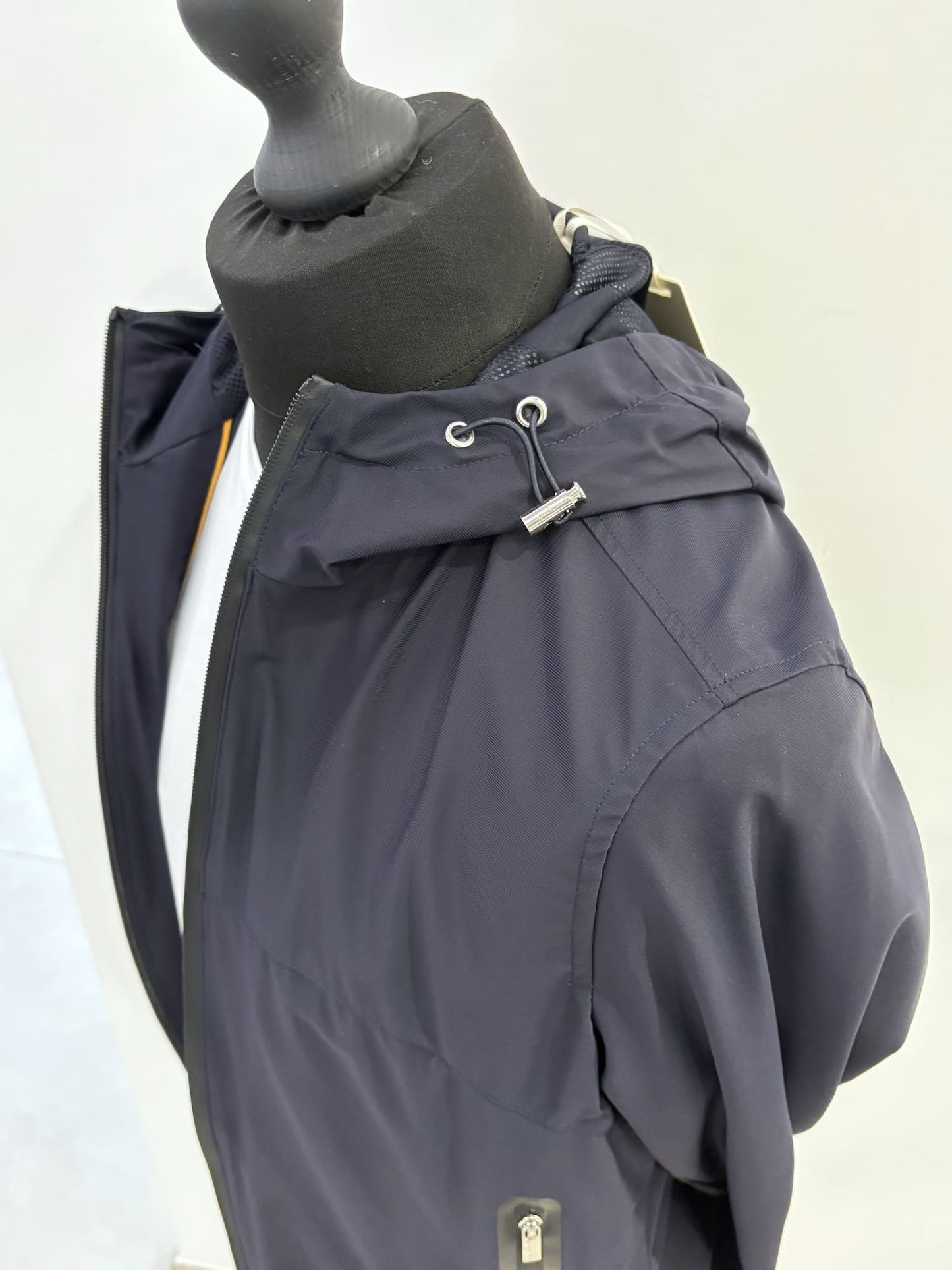 Giubbotto Hamaki-Ho leggero con cap.